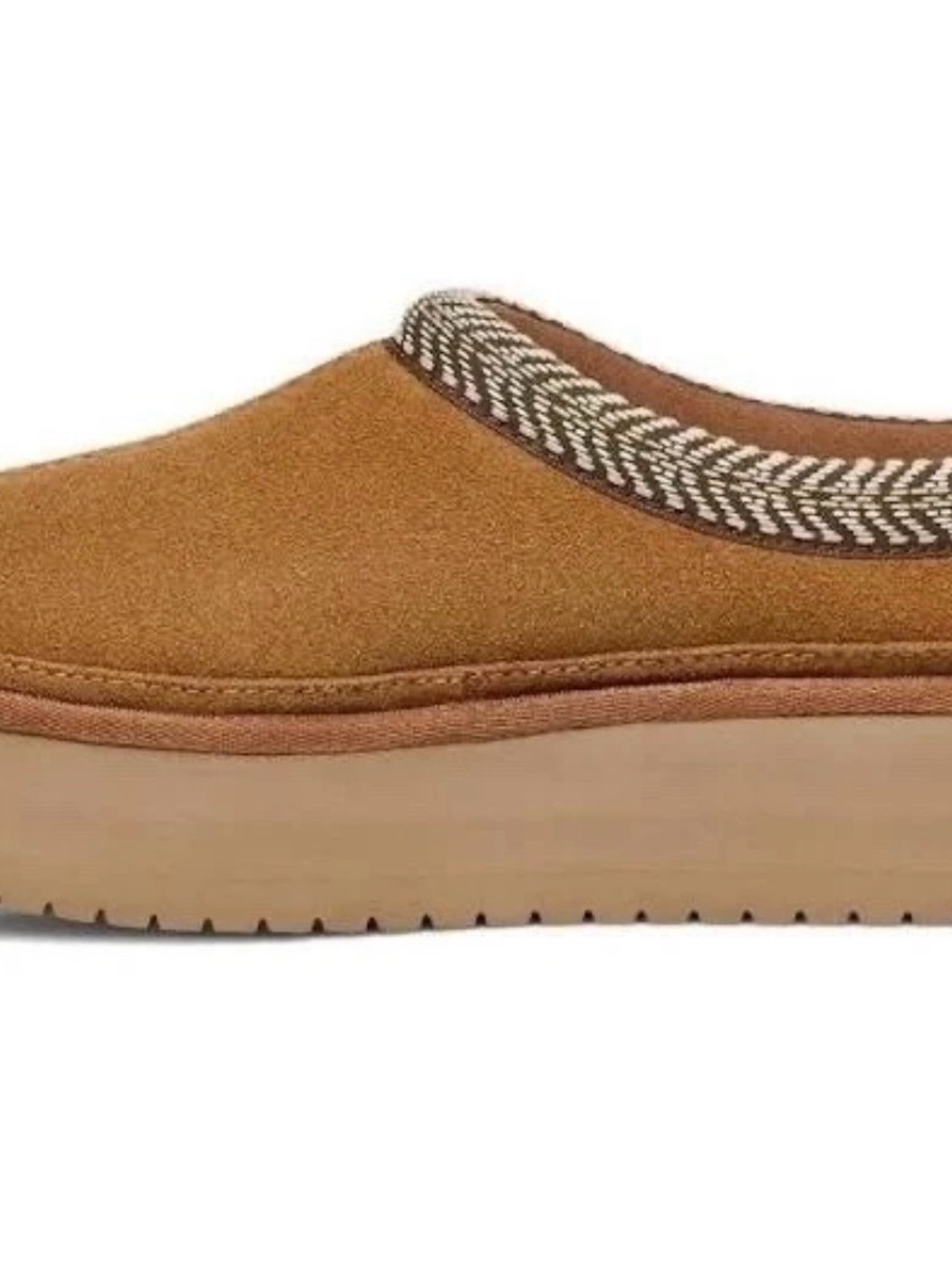 Koolaburra by Ugg Women's Burree Platform (Chestnut Brown) - Size 9M - Picture 3 of 3